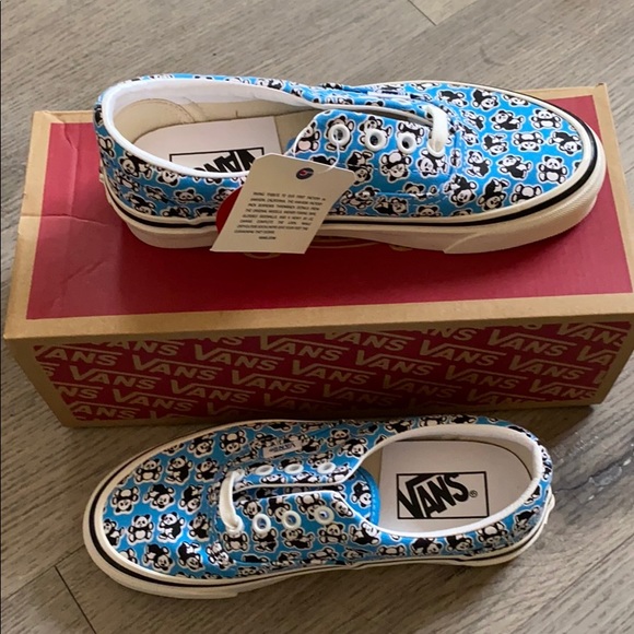 vans panda shoes